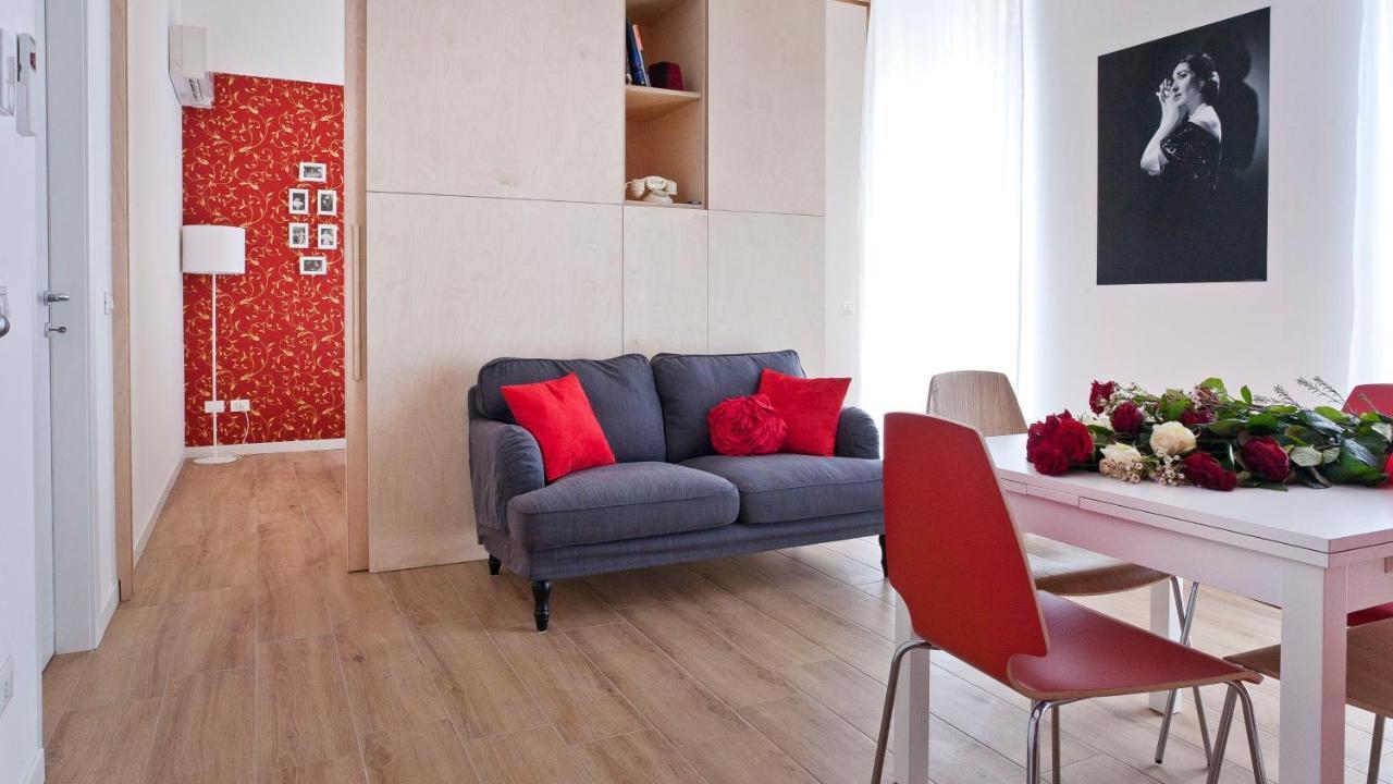 Italianway-Caretto Apartment Milan Exterior photo