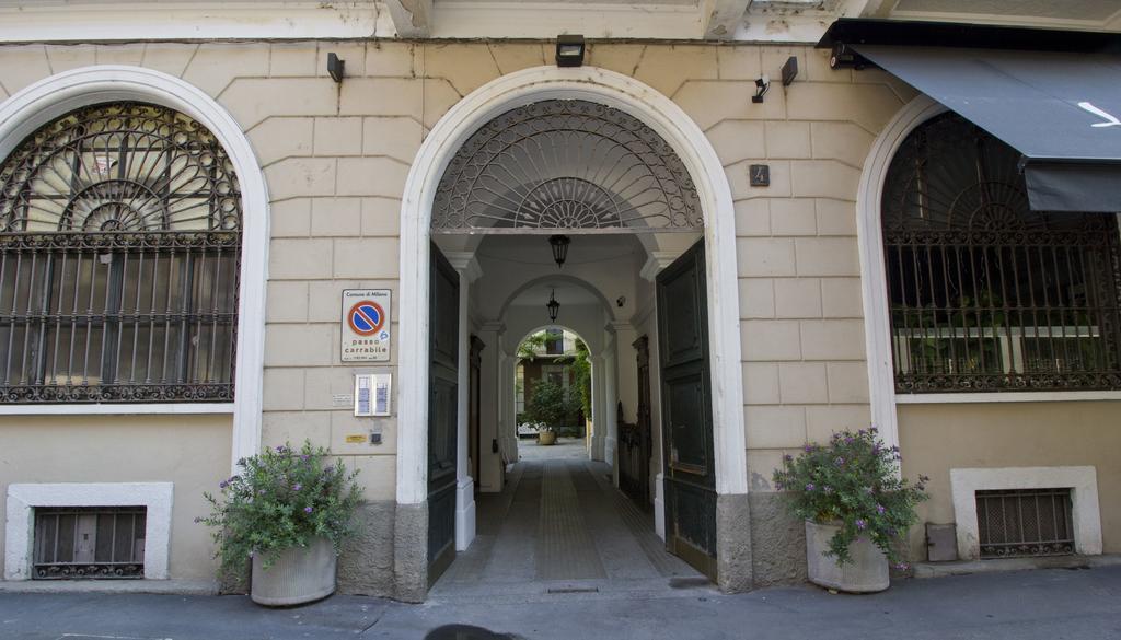 Italianway-Caretto Apartment Milan Exterior photo