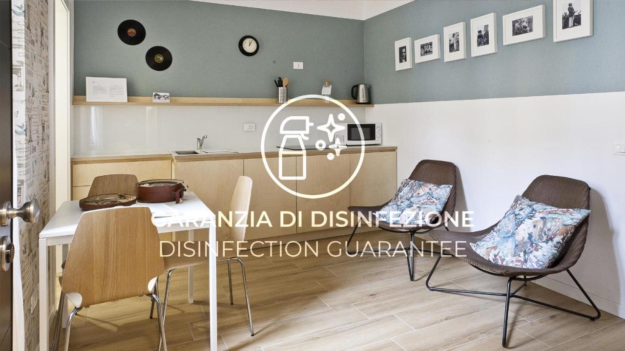 Italianway-Caretto Apartment Milan Exterior photo